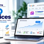 What Is SEO explained through SEO services, rankings, traffic and business growth